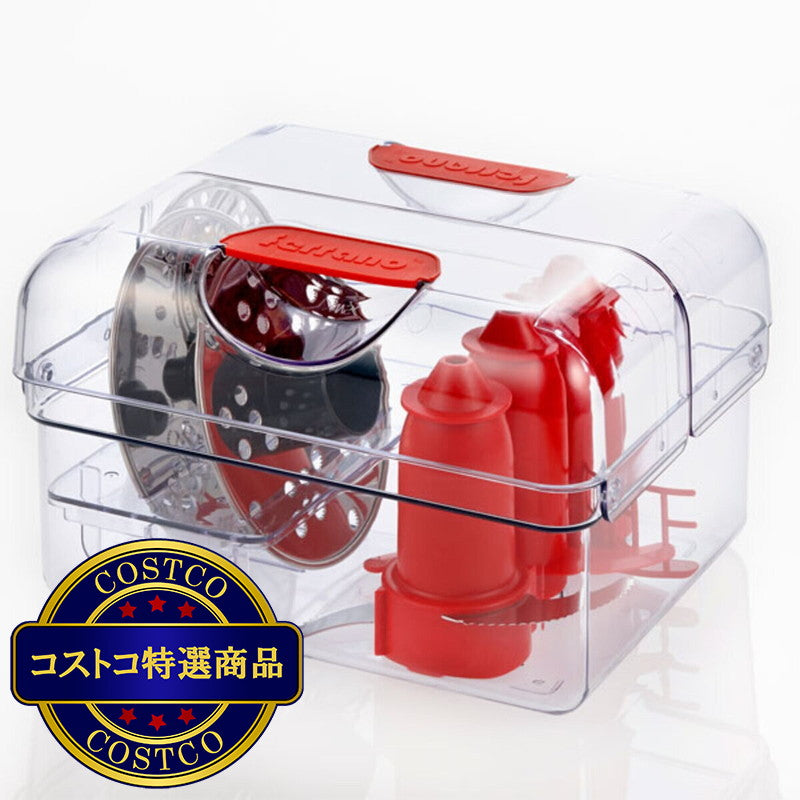 (コストコ) 山本電気 フェラーノ キッチンプロ フードプロセッサー FP31R