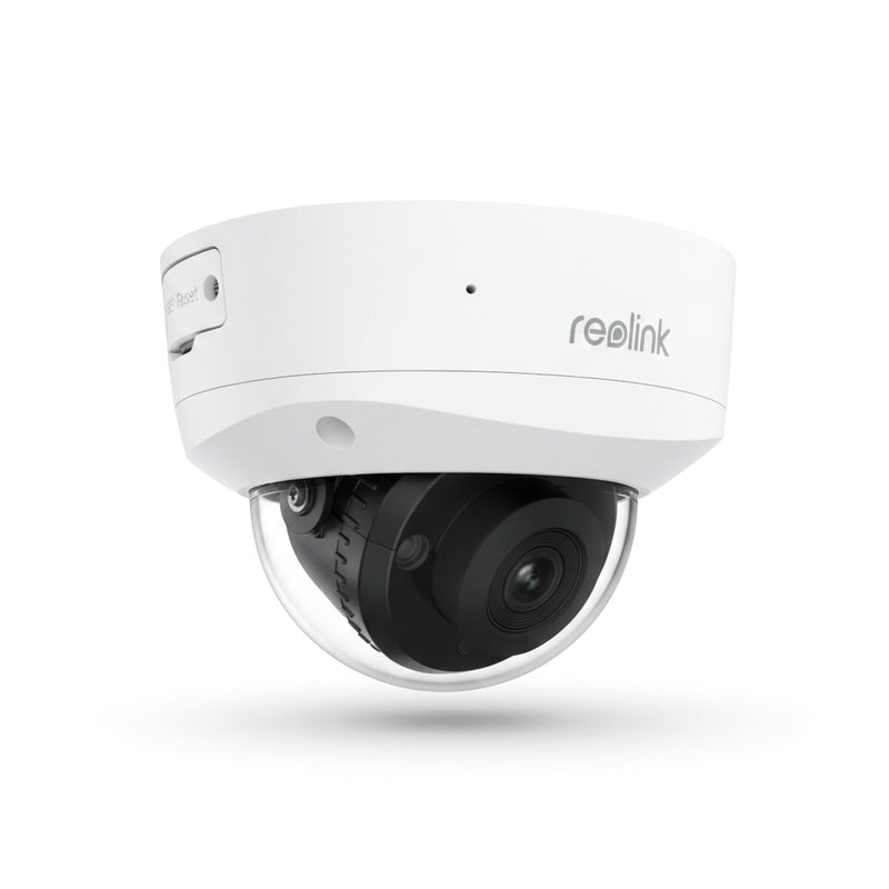 (コストコ) Reolink（レオリンク） NVR 4Kスポットライト付きドームカメラ