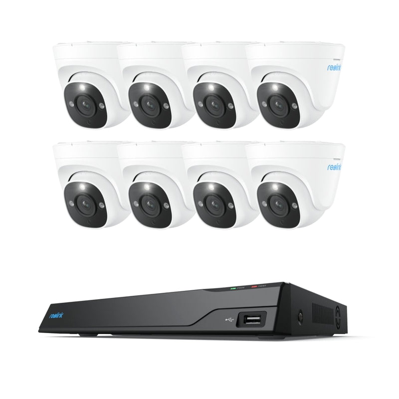(コストコ) Reolink（レオリンク） NVR セキュリティシステム 16チャンネル 8カメラ