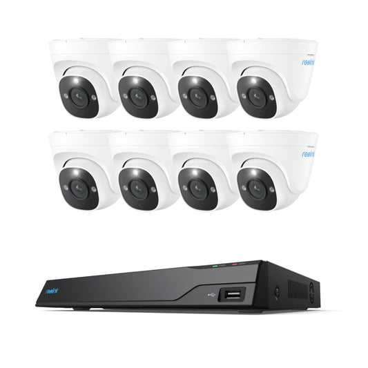 (コストコ) Reolink（レオリンク） NVR セキュリティシステム 16チャンネル 8カメラ