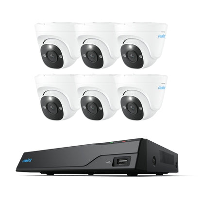 (コストコ) Reolink（レオリンク） NVR セキュリティシステム 8チャンネル 6カメラ