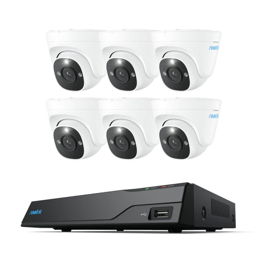 (コストコ) Reolink（レオリンク） NVR セキュリティシステム 8チャンネル 6カメラ