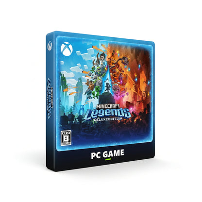 (コストコ) Minecraft Legends Deluxe Edition PC版