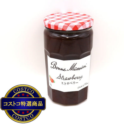 (コストコ) ボンヌママン ストロベリージャム 1kg