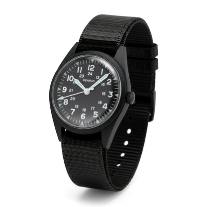 (コストコ) BENRUS TYPE-1 BLACK QZ