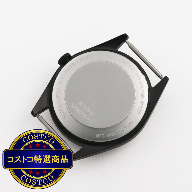 (コストコ) BENRUS DTU-2A/P-BKBK QZ