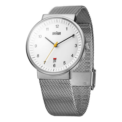 (コストコ) BRAUN BN0032 MESH SILVER