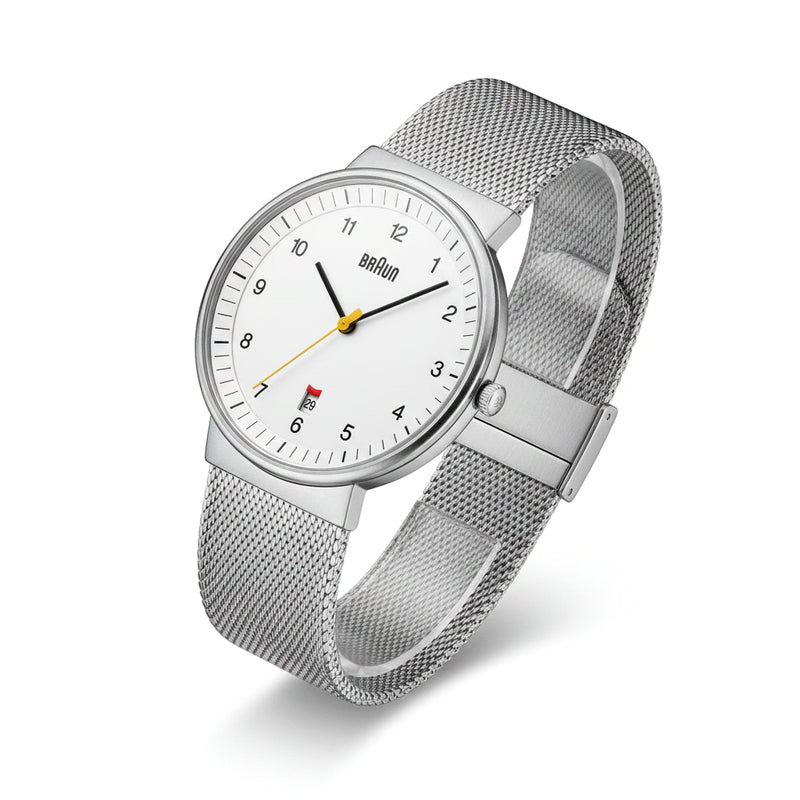 (コストコ) BRAUN BN0032 MESH SILVER