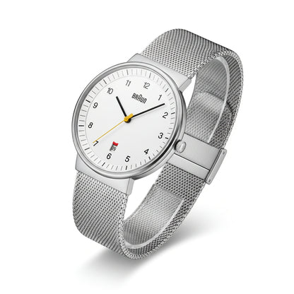 (コストコ) BRAUN BN0032 MESH SILVER