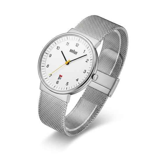 (コストコ) BRAUN BN0032 MESH SILVER