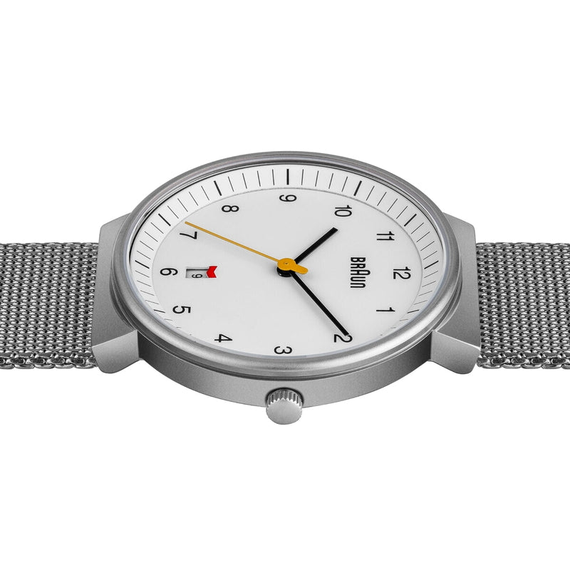 (コストコ) BRAUN BN0032 MESH SILVER
