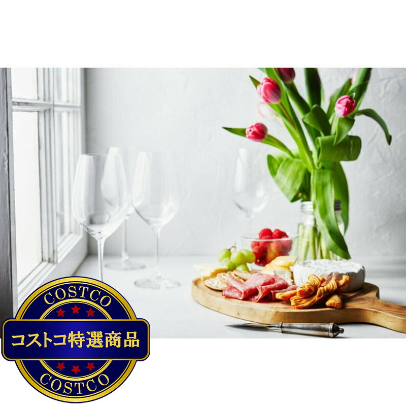 (コストコ) ツヴィリング 赤ワイングラス 400ml 6脚
