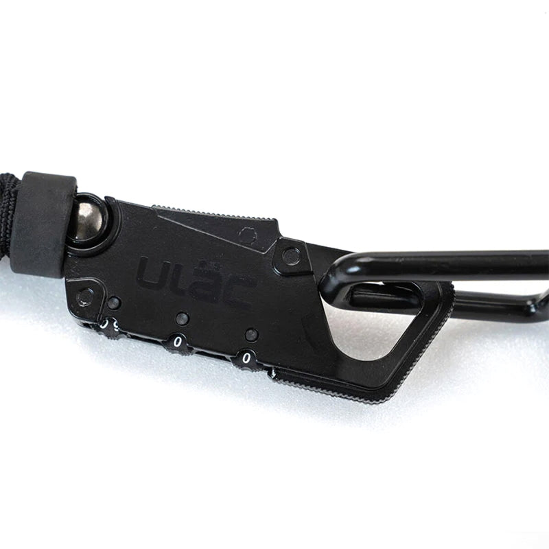 (コストコ) ULAC ダイアル式 カラビナチェーンロック Valkyrie SLR