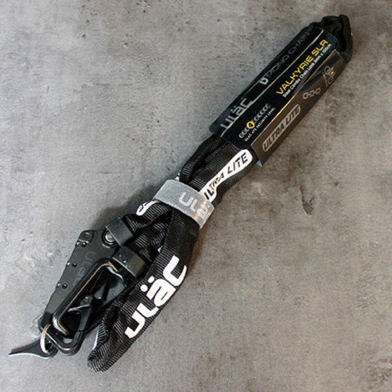 (コストコ) ULAC ダイアル式 カラビナチェーンロック Valkyrie SLR