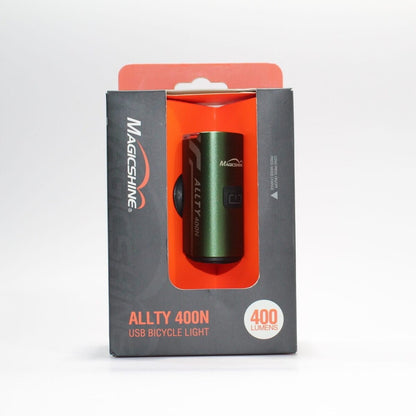 (コストコ) Magicshine ALLTY400N 自転車用 フロントライト 400ルーメン カーキ