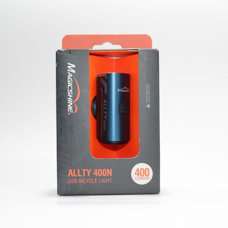 (コストコ) Magicshine ALLTY400N 自転車用 フロントライト 400ルーメン ネイビー