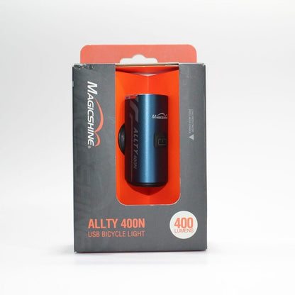 (コストコ) Magicshine ALLTY400N 自転車用 フロントライト 400ルーメン ネイビー