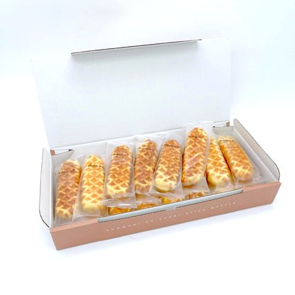 (コストコ) 千年屋 ふんわり しっとり すてぃっくわっふる 16個入り
