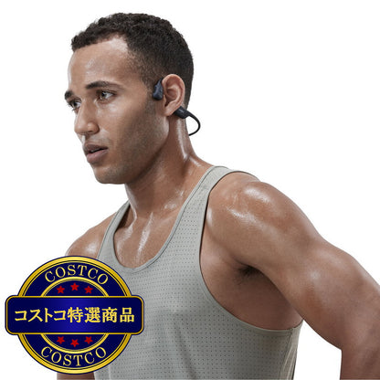 (コストコ) Shokz スポーツ骨伝導イヤホン OpenRun Pro