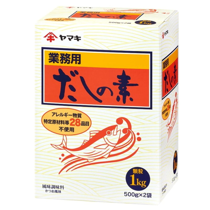 (コストコ) ヤマキ だしの素 1kg
