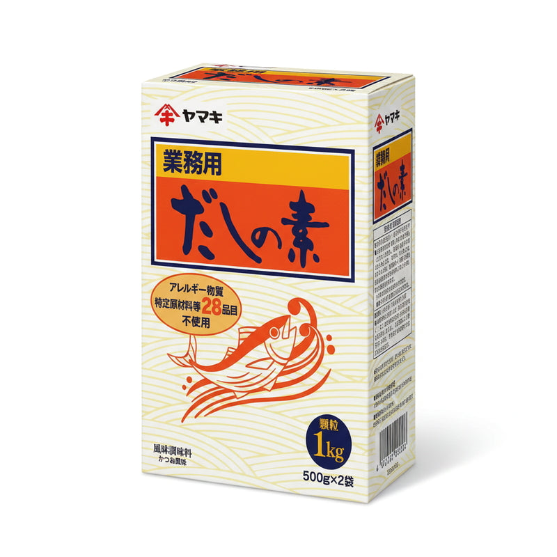 (コストコ) ヤマキ だしの素 1kg