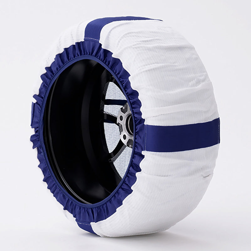 (コストコ) スパルコ スノーソックス シールド 265R54