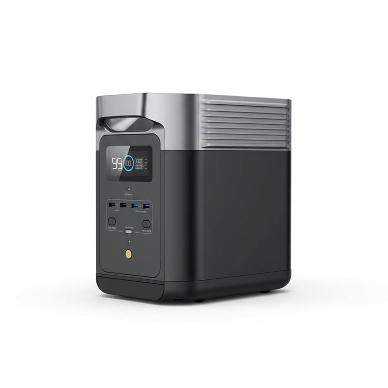 (コストコ) EcoFlow(エコフロー) ポータブル電源 デルタ2 ZMR330-JP 容量1,024Wh