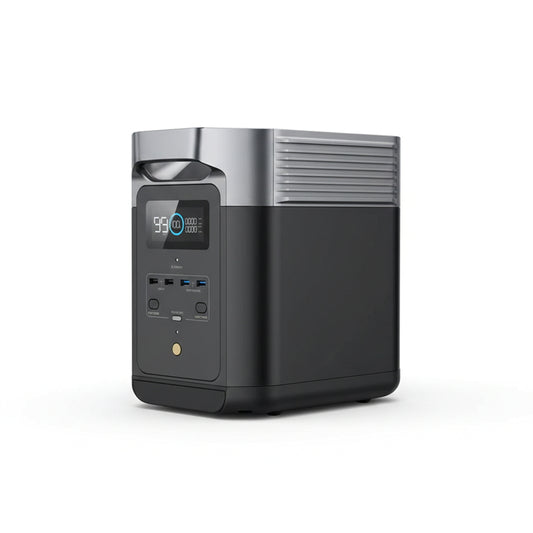 (コストコ) EcoFlow(エコフロー) ポータブル電源 デルタ2 ZMR330-JP 容量1,024Wh