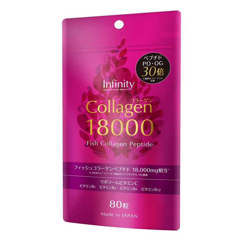 (コストコ) コラーゲン18000　80粒  2セット