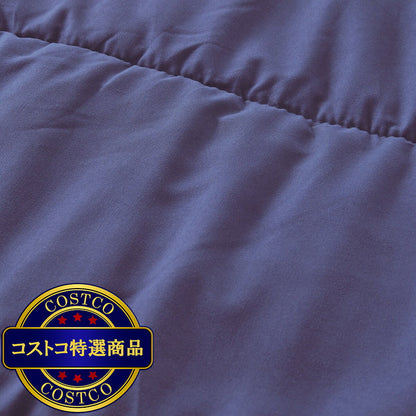 (コストコ) コールマン　フリースフット　イージーキャリー　寝袋　ネイビー