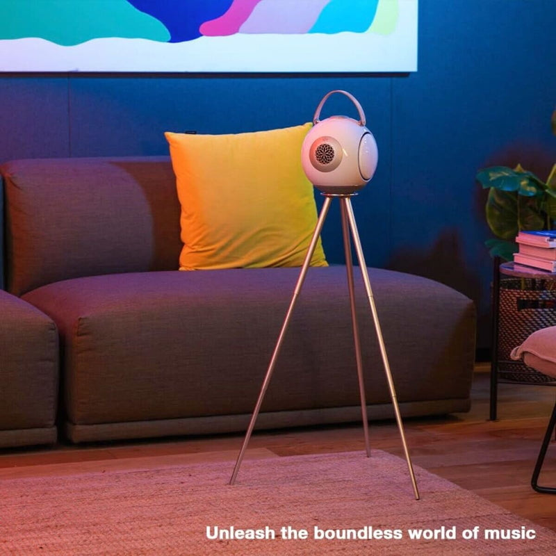 (コストコ) UB+ Doublebass スピーカー dB1 メタリックグレー