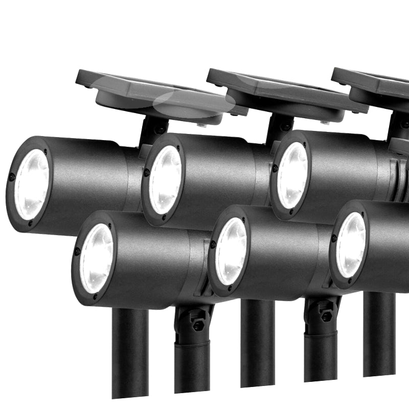 (コストコ) タカショー ハイパワーLED ソーラーアップライト20 LGS-130 6個セット