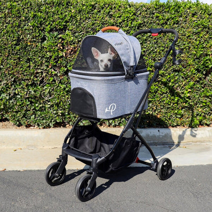 (コストコ) Petique ぺティーク 3in1 スリーインワン ペットカート