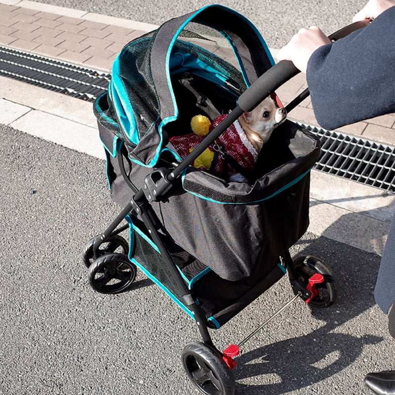 (コストコ) Petique スイフト ペットカート