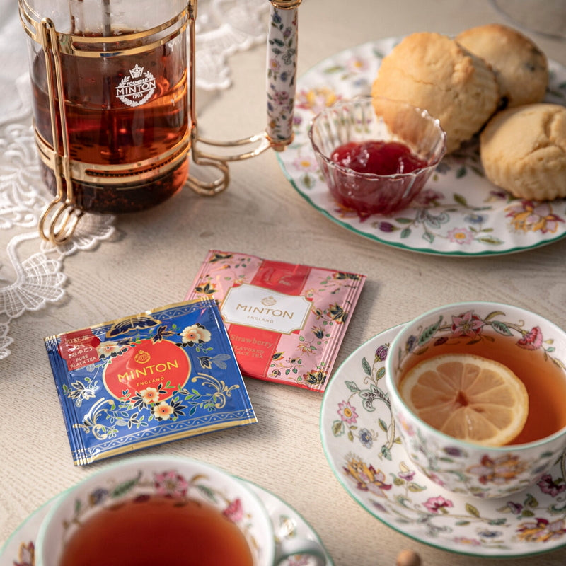 (コストコ) MINTON 和紅茶バラエティパック 30P  2セット