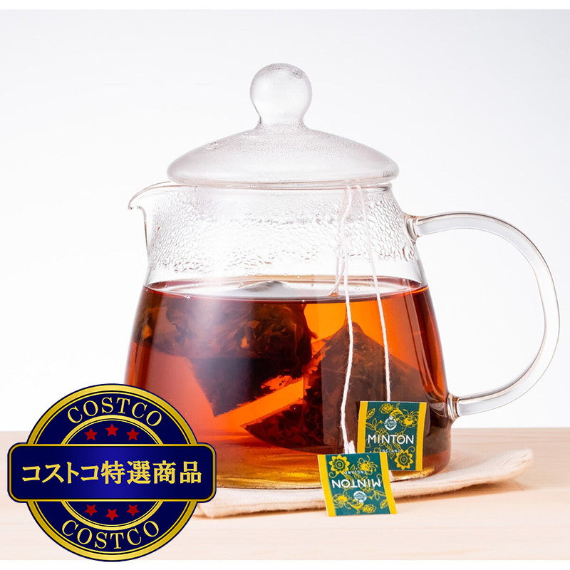 (コストコ) MINTON 和紅茶バラエティパック 30P  2セット