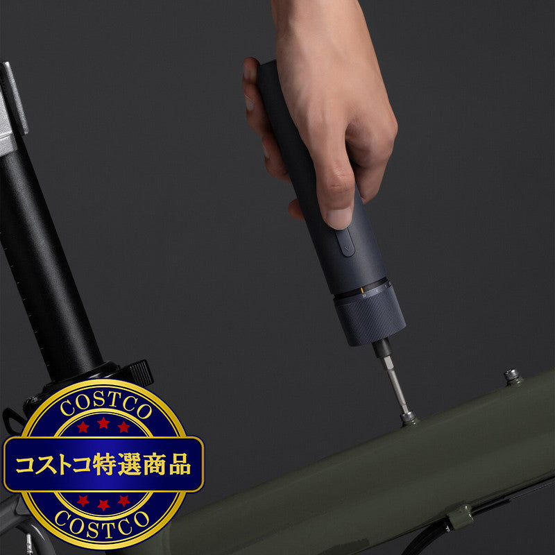 (コストコ) HOTO 3.6V 電動ドライバーキット Classic
