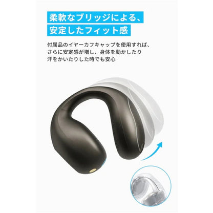(コストコ) アンカー サウンドコア C40i ワイヤレスオープンイヤーイヤホン A3331NZ1