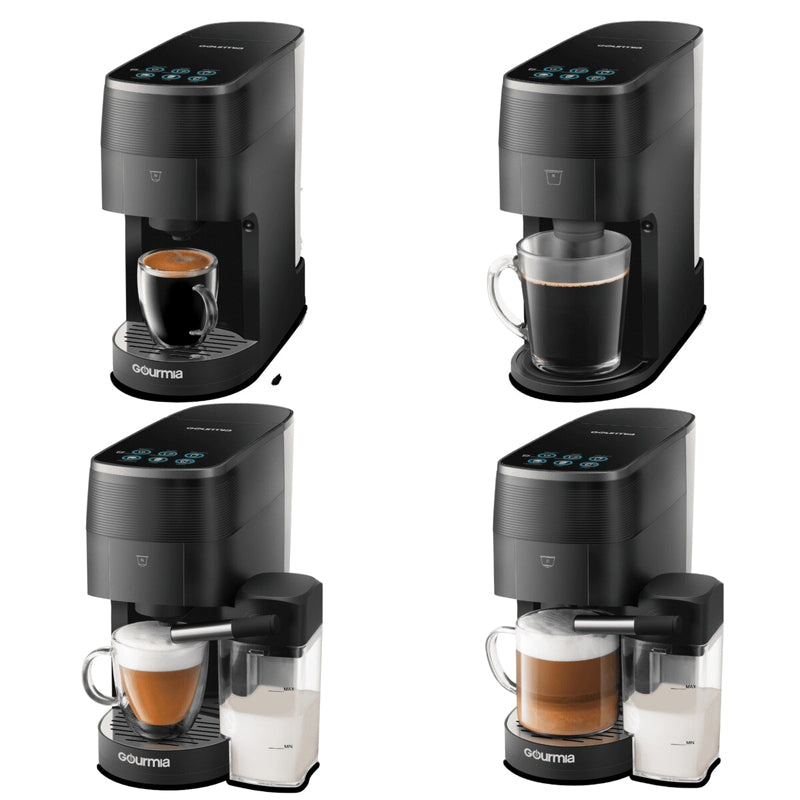 (コストコ) GOURMIA コーヒーマシーン マルチカプセル対応
