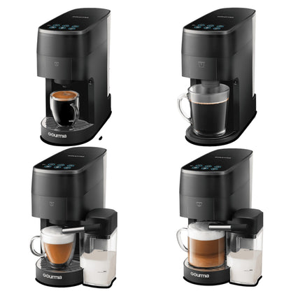 (コストコ) GOURMIA コーヒーマシーン マルチカプセル対応
