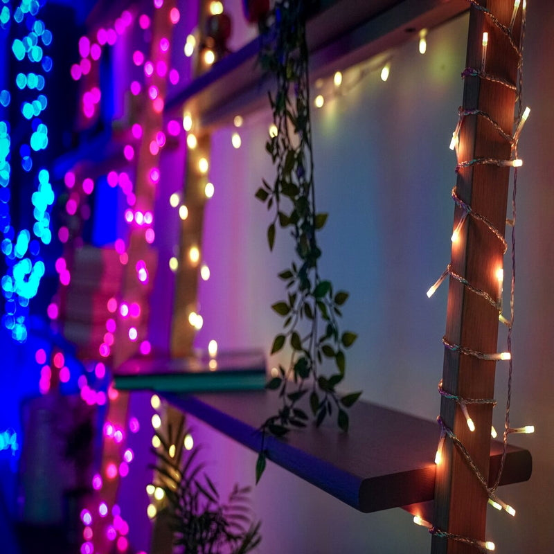 (コストコ) Twinkly(トゥインクリー) ストリング400LED スマートデコレーションライト