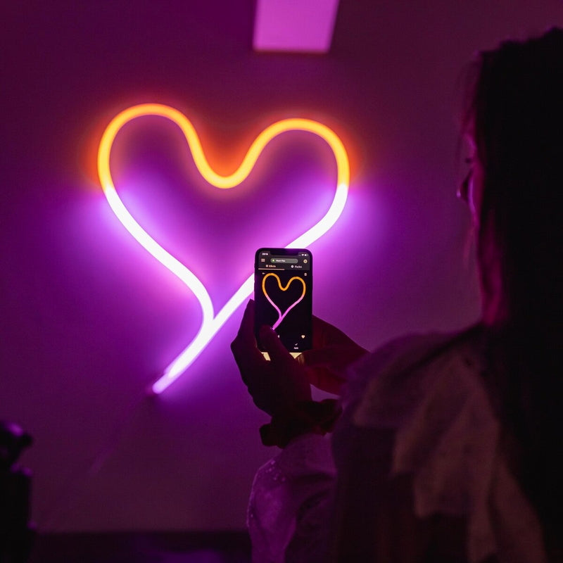 (コストコ) Twinkly(トゥインクリー) フレックス2.0 LEDチューブ スマートデコレーションライト