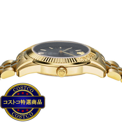 (コストコ) ヴェルサーチェ グレカ レディ ブラック VE9CA0424