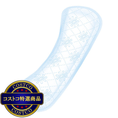 (コストコ) ポイズ さらさら素肌 パンティライナー 10cc 30枚 x 6袋