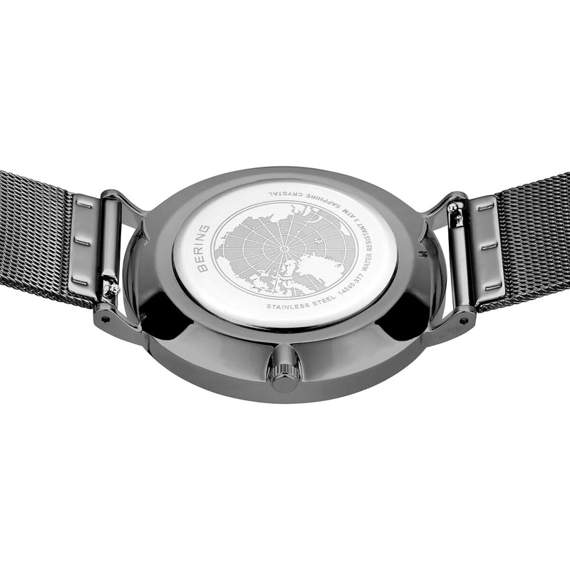 (コストコ) BERING WATCH クラシック 14040-377