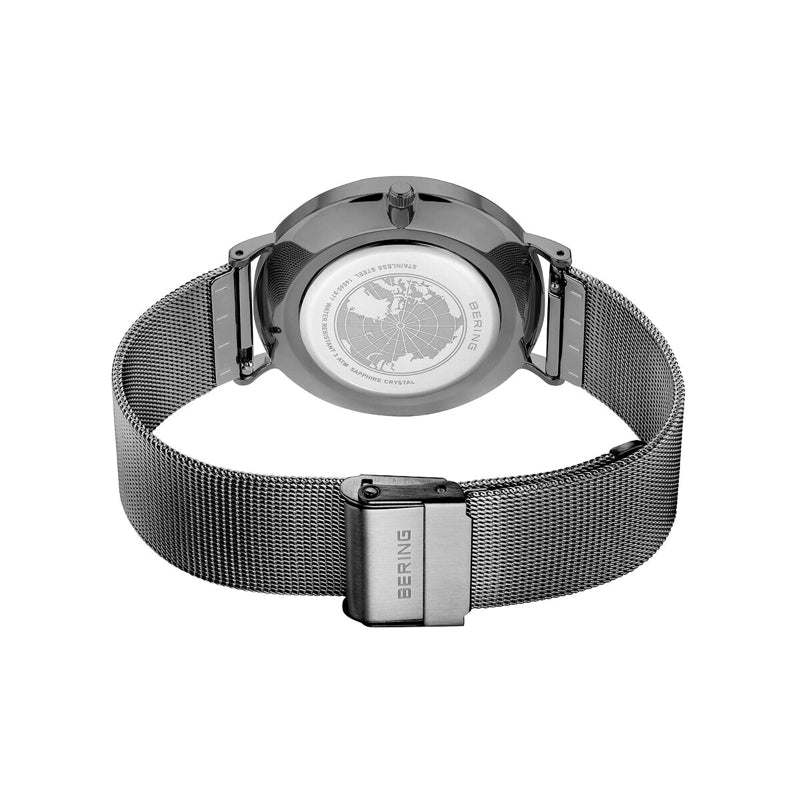 (コストコ) BERING WATCH クラシック 14040-377