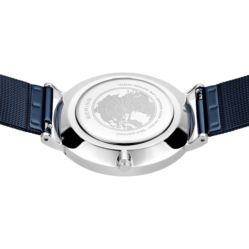 (コストコ) BERING WATCH クラシック 14040-307