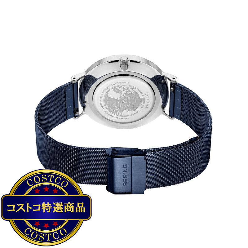 (コストコ) BERING WATCH クラシック 14040-307