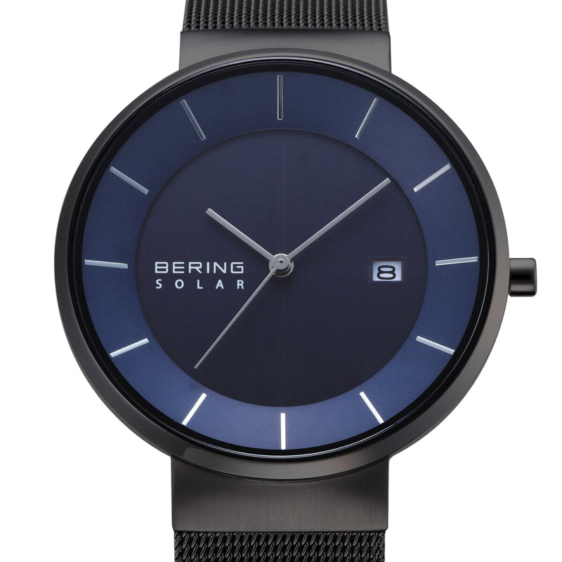 (コストコ) BERING WATCH スカンジナヴィアンソーラー 14639-227