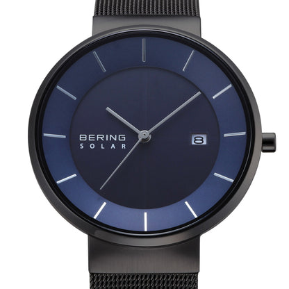 (コストコ) BERING WATCH スカンジナヴィアンソーラー 14639-227